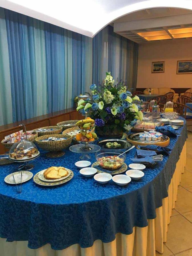 Hotel Maddaloni Tufino Екстер'єр фото