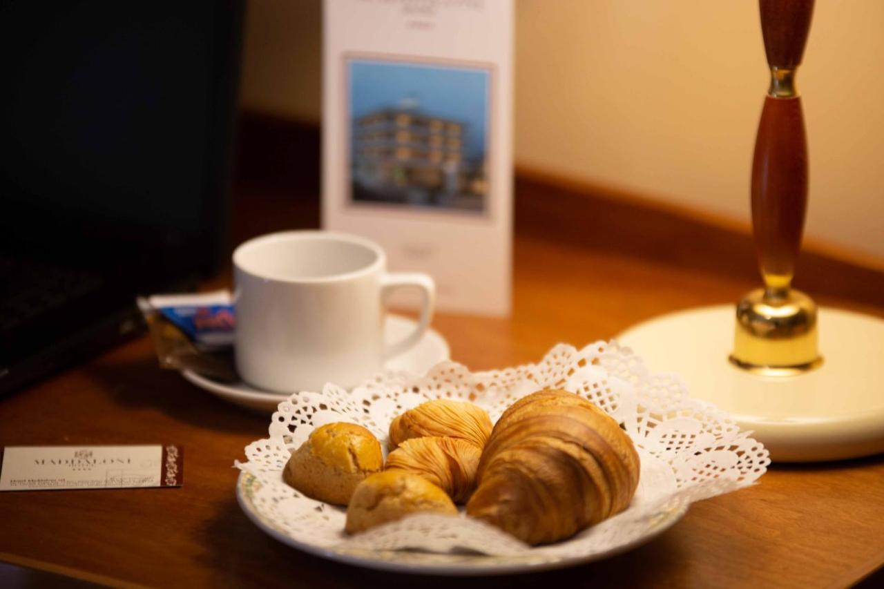 Hotel Maddaloni Tufino Екстер'єр фото